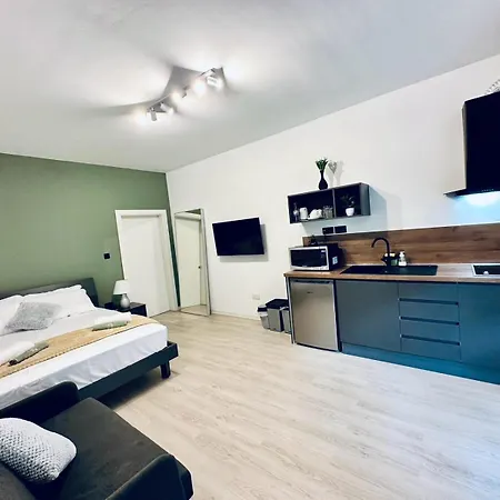 New Modern - Centre Διαμέρισμα *