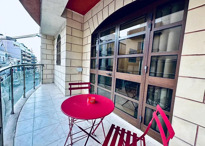 Appartement New Modern - Centre *