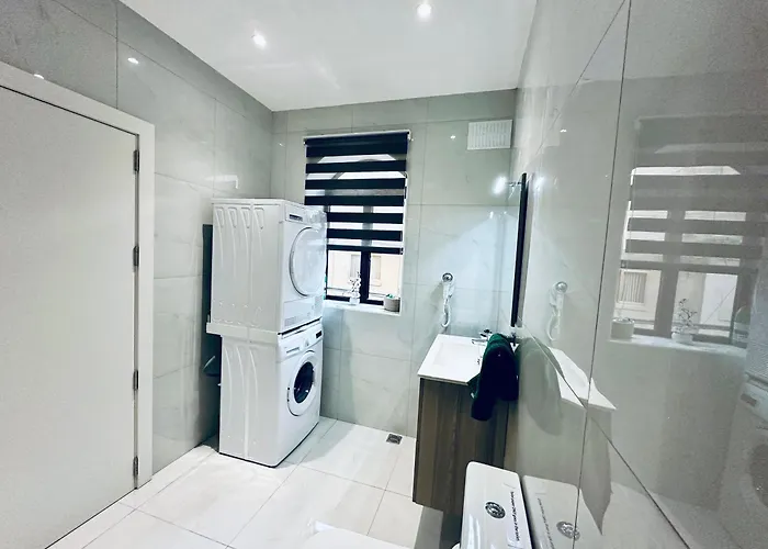 Appartement New Modern - Centre *