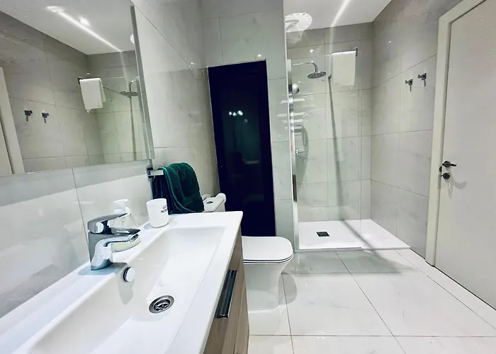 公寓 New Modern - Centre *